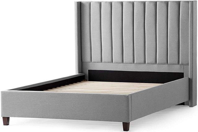 Malouf® Blackwell Stone Queen Designer Bed