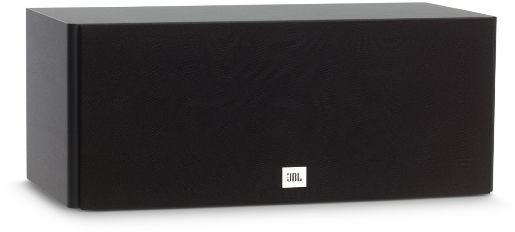 JBL Stage A125C-BLK Black Center Loudspeaker | Drapinski TV | Napa, CA