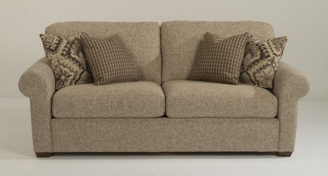 Flexsteel® Randall Two-Cushioned Sofa 1