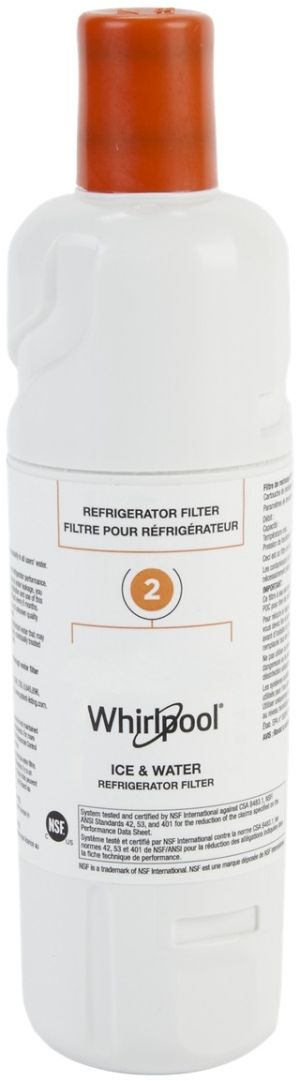 Whirlpool® Refrigerator Water Filter 2 4