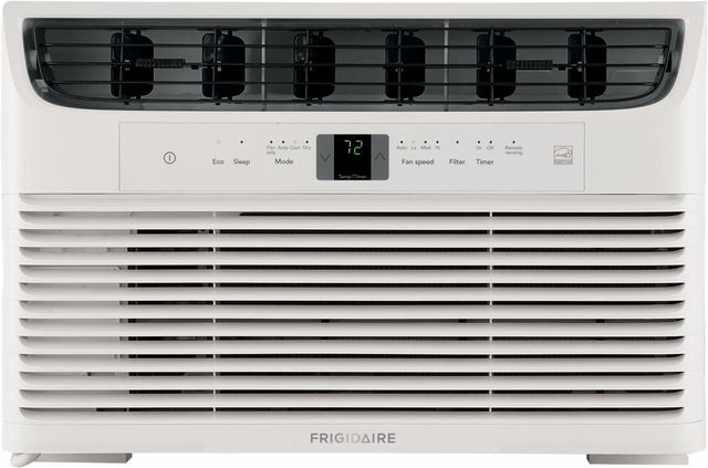 Frigidaire® 6,000 BTU's White Window Mount Air Conditioner-0