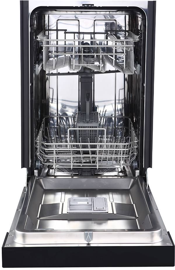 GE® 18" Stainless Steel Built In Dishwasher 4