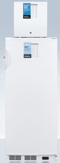 Accucold® by Summit® PRO Series 11.5 Cu. Ft. White Compact Refrigerator