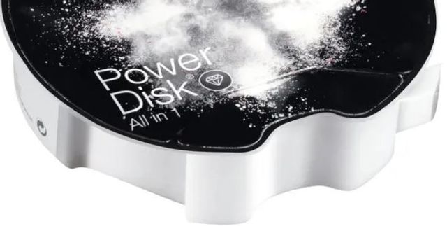 Miele White Dishwasher PowerDisk Detergent 1