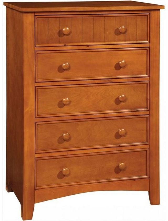 Furniture of America® Omnus Oak Chest