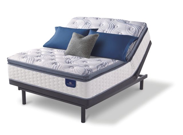 Serta® Perfect Sleeper® Tomlinson Super Pillow Top Twin Mattress 3