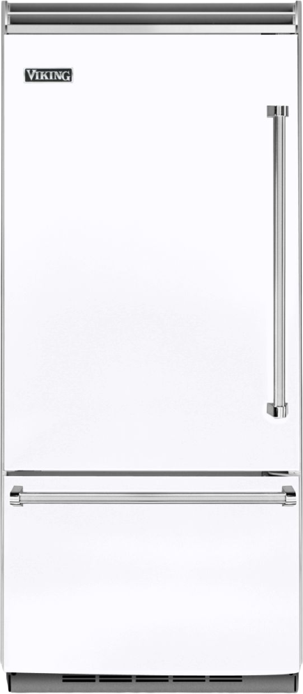 Viking Professional Series '07 36 Bottom-Freezer Refrigerator