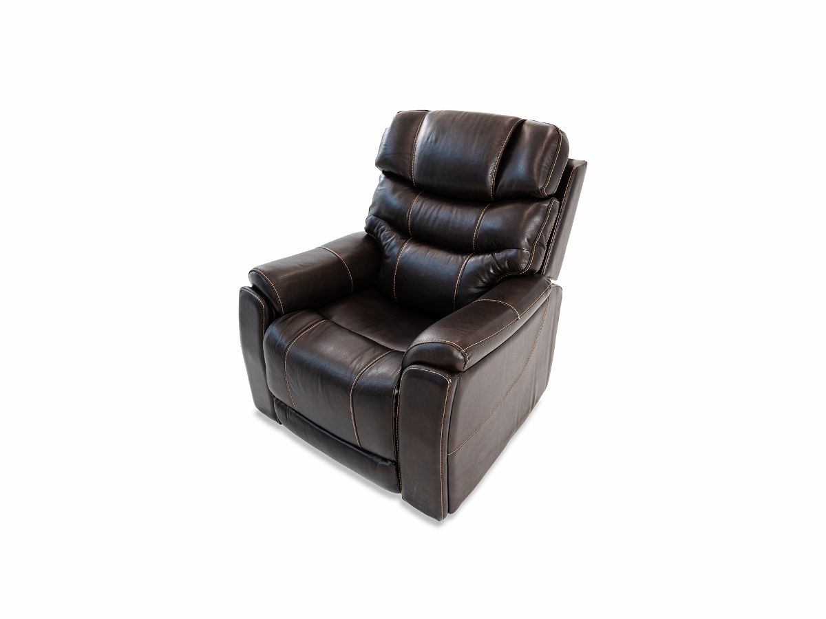 What is a footrest extension on a power lift recliner?