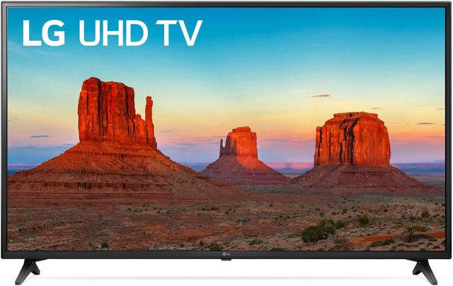 LG UK6090PUA 43" 4K UHD HDR LED Smart TV 16