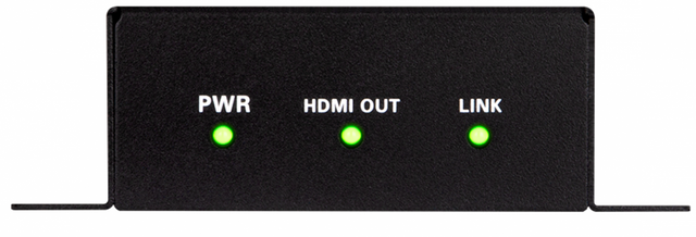 Crestron® DM Lite – HDMI® Over CATx Receiver 3