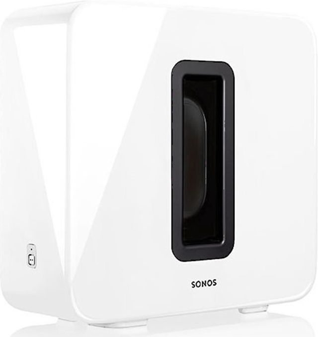 Sonos® Playbase White 3.1 Entertainment Set-3