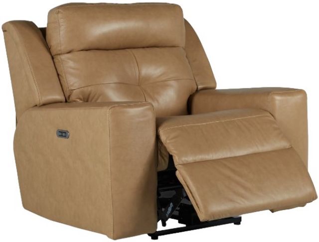 Palliser® Furniture Customizable Grove Power Wallhugger Recliner with Power Headrest-0