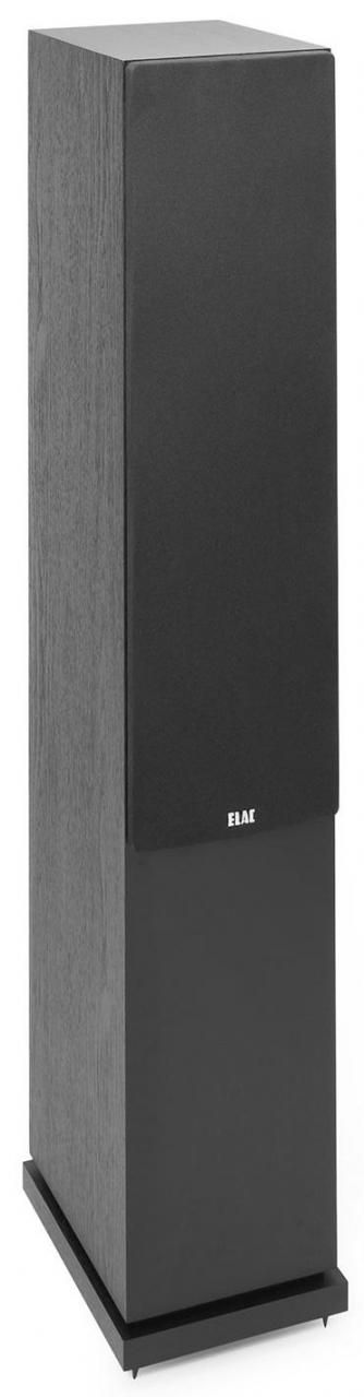 Elac Debut 2.0 F6.2 Black Tower Speaker