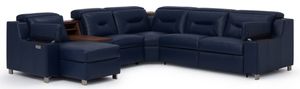 Palliser® Furniture Apex 5-Piece Reclining Sectional Sofa Set