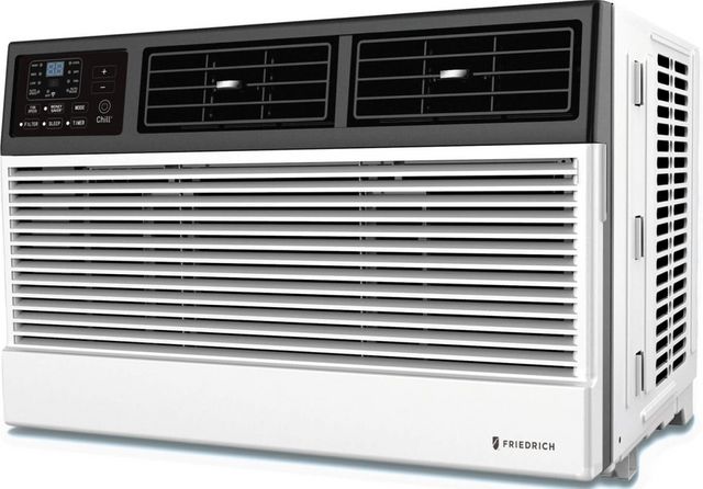 Friedrich Chill® Premier 10,000 BTU White Window Mount Air Conditioner-1