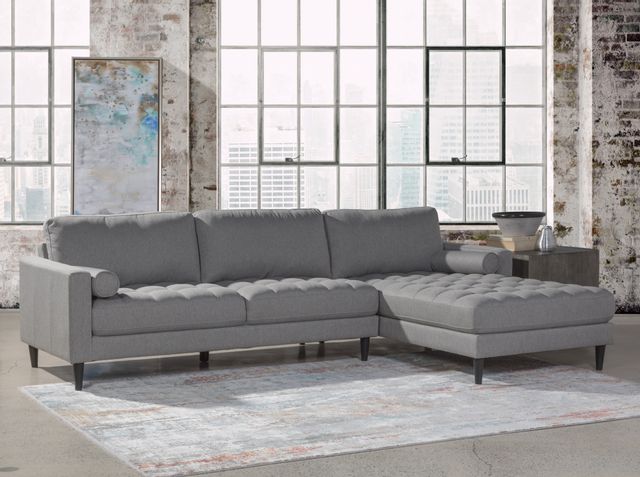 Kiss 2pc Sectional