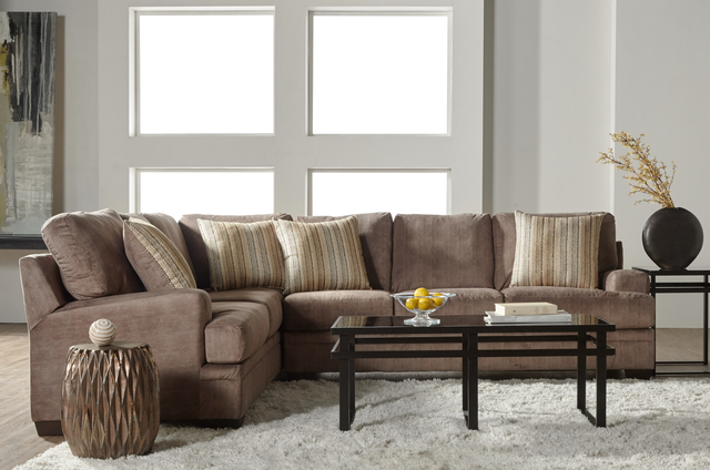 Hughes Furniture Sectional
