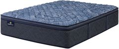 Serta® Perfect Sleeper® Cobalt Calm Innerspring Firm Pillow Top Queen Mattress
