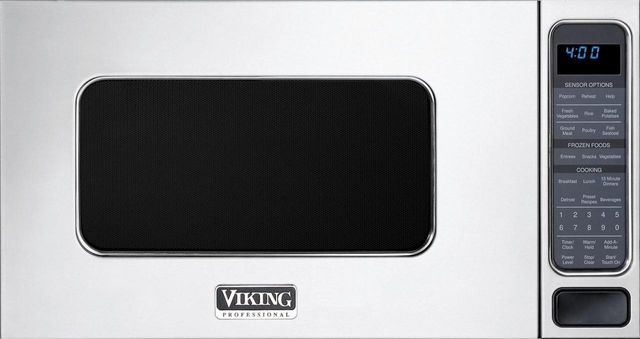 Viking® 5 Series 2.0 Cu. Ft. Stainless Steel Countertop Microwave-0