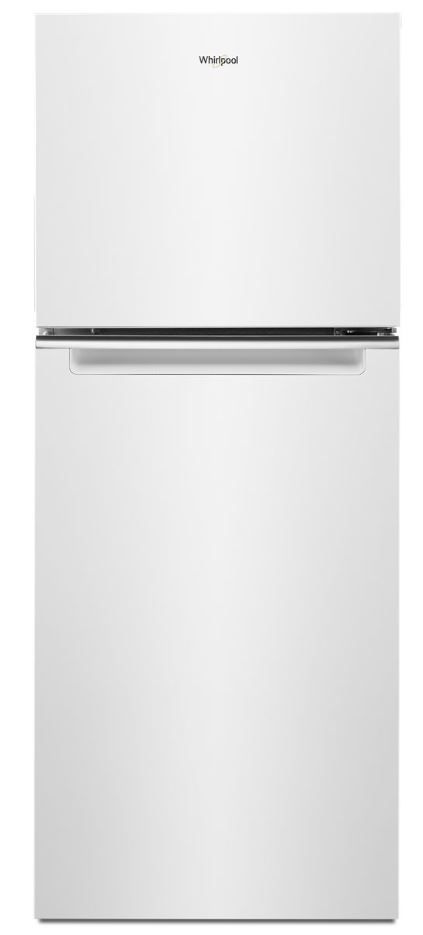 Whirlpool® 11.6 Cu. Ft. White Top Freezer Refrigerator