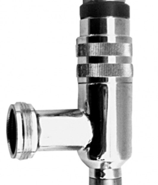Perlick® Nitro Stout Chrome Beer Faucet-1