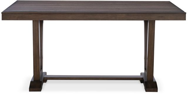 Home Furniture Outfitters Bluffton Heights Brown Dining Table-3