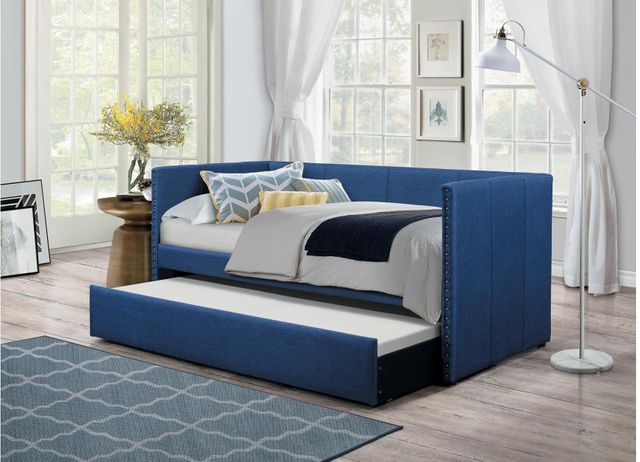 Homelegance® Therese Blue Daybed 10