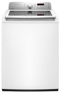 Samsung 4.2 Cu. Ft. White Top Load Washer