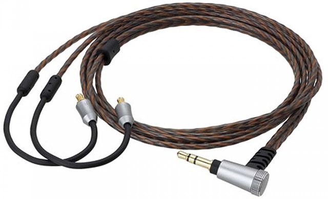 Audio-Technica® HDC313A/1.2 Audiophile Headphone Cable 1