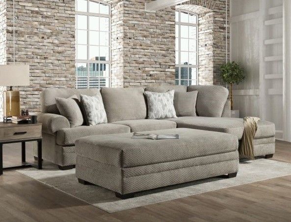 Eclipse Sectional (Ash) 0