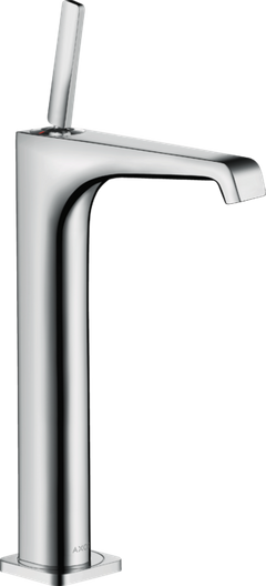 AXOR® Citterio E 1.2 GPM Chrome Single Hole Faucet