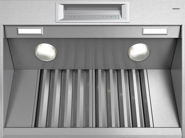 Thermador® Pro Grand® 60" Stainless Steel Wall Hood 1