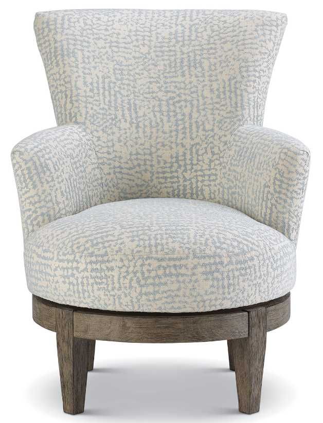 Best® Home Furnishings Justine Swivel Chair 9