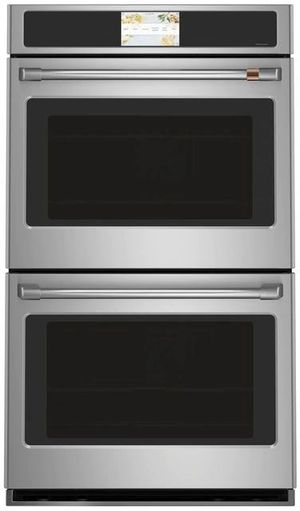 Café™ Professional Series 30" Stainless Steel Double Electric Wall Oven