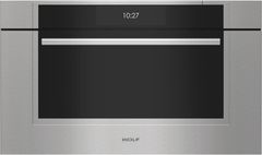 Wolf® M Series Transitional 30" Stainless Steel Single Electric Wall Oven
