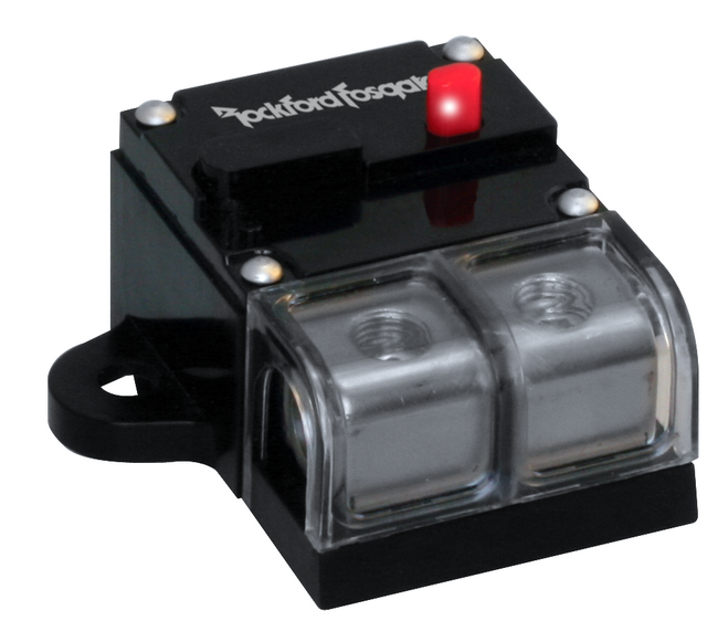 Rockford Fosgate® 140 Amp Circuit Breaker 0