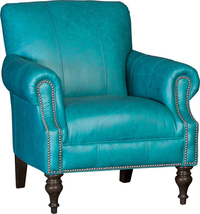 Mayo Omaha Turquoise Chair