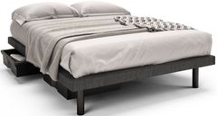 Beaudoin Reflexx Motion 3" Twin Simple Bed