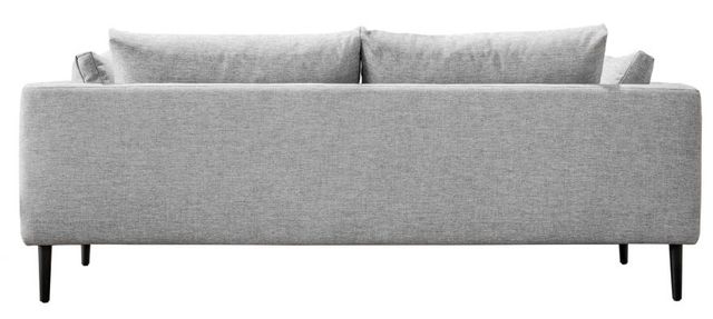 Moe's Home Collection Raval Light Grey Sofa 3