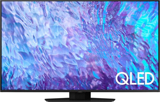 Samsung Q82C 65" 4K Ultra HD QLED Smart TV