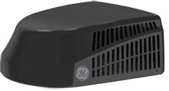 GE® 13500 BTU's Black Exterior RV Air Conditioner 