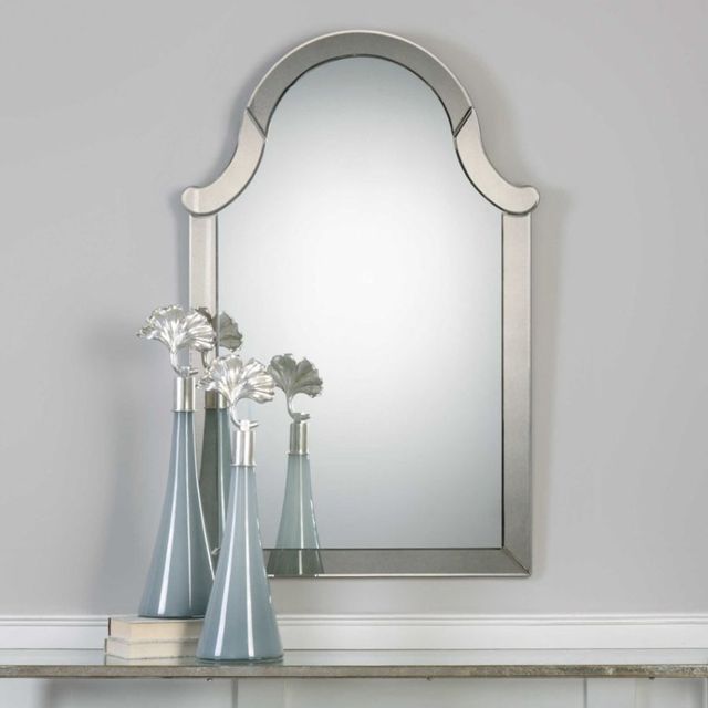Uttermost® byGrace Feyock Gordana Arch Mirror-1