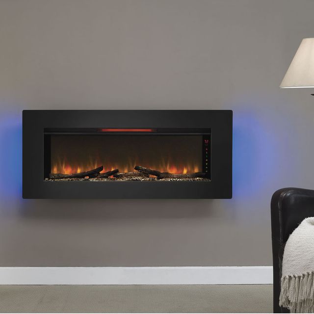 ClassicFlame® Felicity 47" Wall Mounted Infrared Quartz Fireplace 3