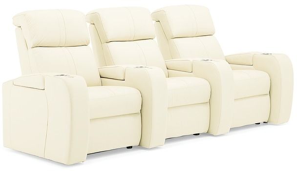Palliser® Flicks Home Theatre Seating Sectional-1