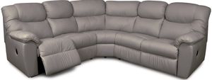 Palliser® Furniture Regent 5-Piece Power Reclining Sectional