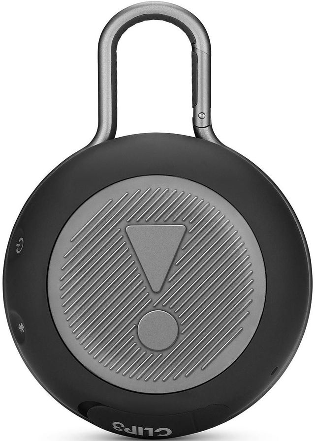 JBL CLIP 3 Portable Bluetooth® Speaker | Midnight Black 56