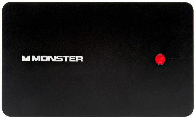 Monster® 12250mAh Power Bank-Black 2