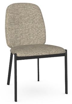 Amisco Customizable Kally Dining Side Chair