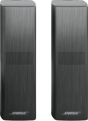 Bose® Black Surround Speakers 700