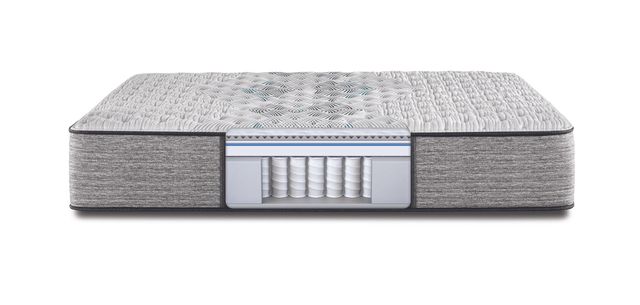 Beautyrest® Harmony Lux™ Carbon Series Pocketed Coil Extra Firm Twin Mattress 4